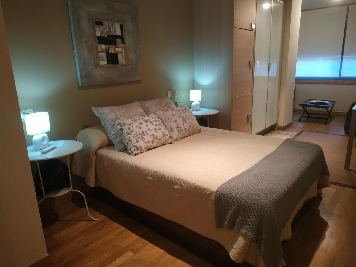 Apartamento Playa Silgar Санксенсо Екстериор снимка