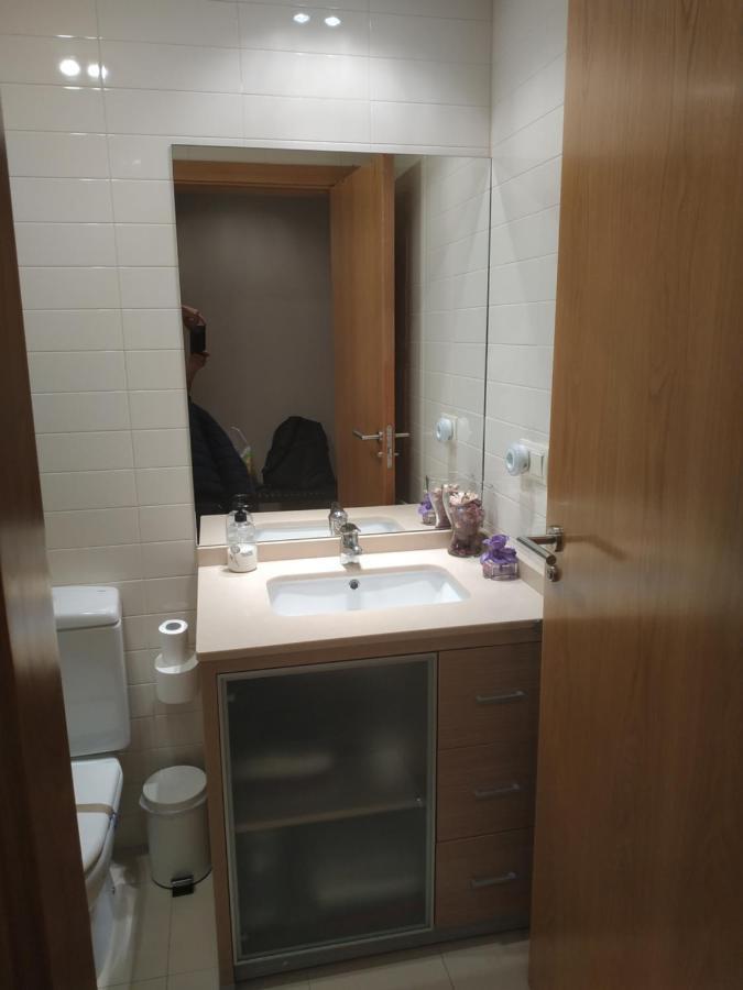 Apartamento Playa Silgar Санксенсо Екстериор снимка