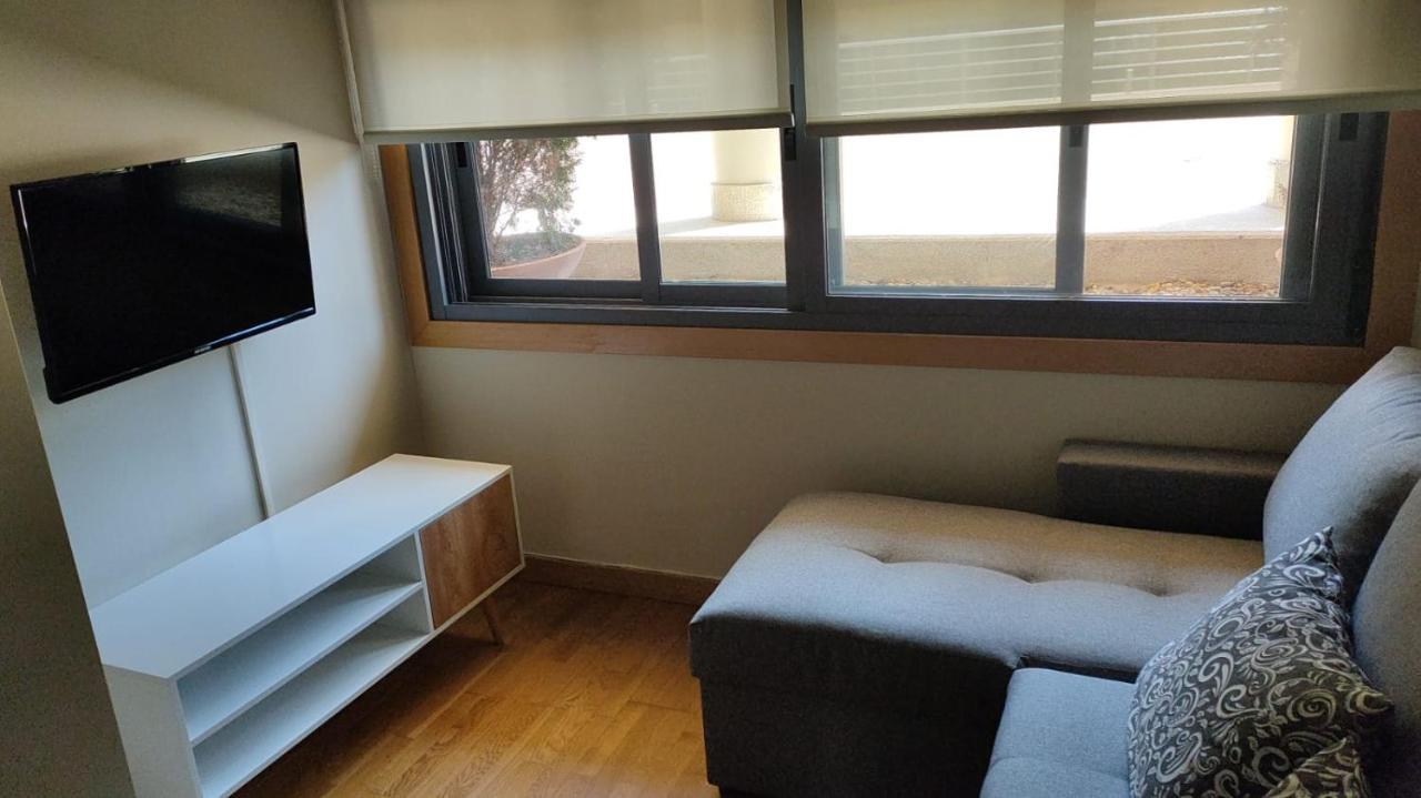Apartamento Playa Silgar Санксенсо Екстериор снимка