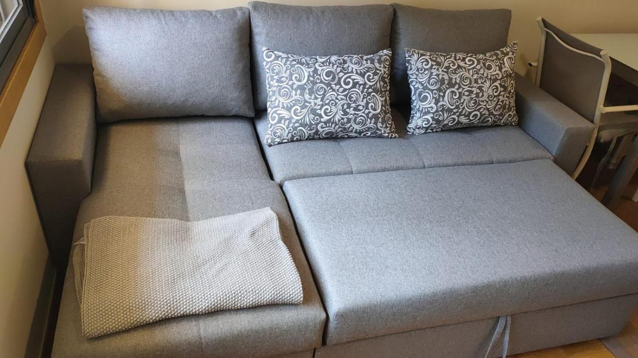 Apartamento Playa Silgar Санксенсо Екстериор снимка