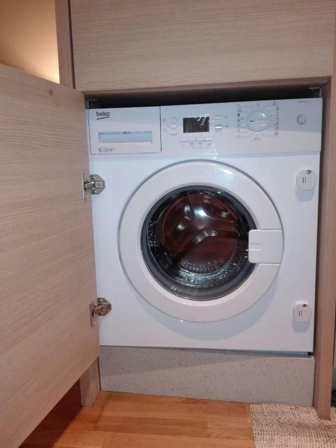 Apartamento Playa Silgar Санксенсо Екстериор снимка