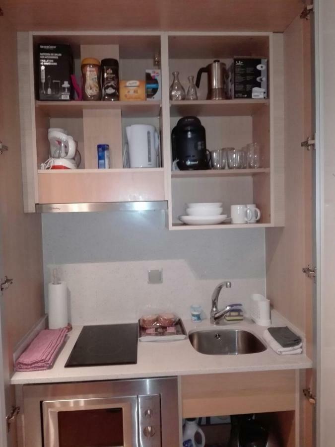 Apartamento Playa Silgar Санксенсо Екстериор снимка